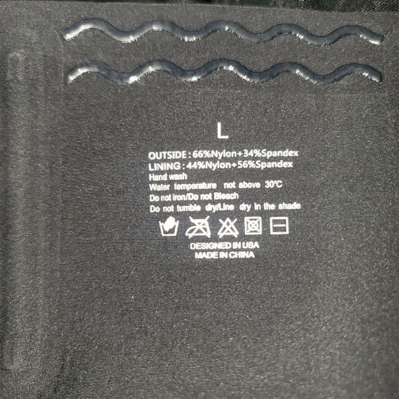 AirSlim® Black Mesh Smooth Butt-Lifting Shapewear - Picture 3 of 9